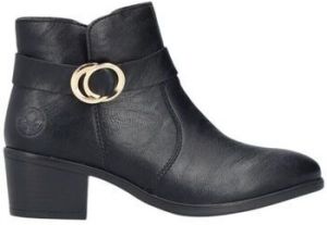 Čižmičky Rieker  Bottines 73975