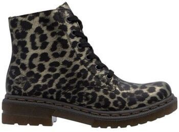 Čižmičky Rieker  Bottines 78240