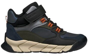 Členkové tenisky Geox  Bottines J FLEXYPER PRO BOY B