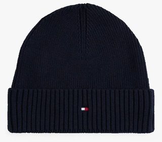 Čiapky Tommy Hilfiger  TH FLAG PIMA COTTON BEAN