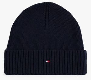 Čiapky Tommy Hilfiger  TH FLAG PIMA COTTON BEAN