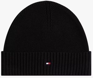 Čiapky Tommy Hilfiger  TH FLAG PIMA COTTON BEAN