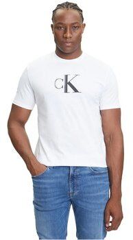 Tričká s krátkym rukávom Calvin Klein Jeans  LV04RC857G