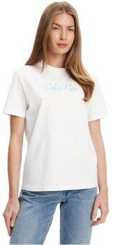 Tričká s krátkym rukávom Calvin Klein Jeans  LV047C854G