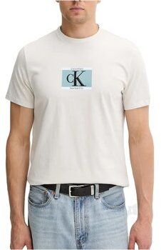 Tričká s krátkym rukávom Calvin Klein Jeans  LV04RC854G