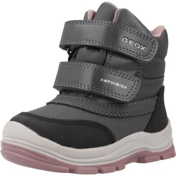 Čižmičky Geox  B FLANFIL GIRL B ABX