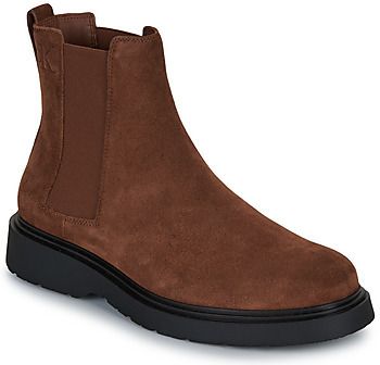 Polokozačky Calvin Klein Jeans  COMBAT ESS CHELSEA BOOT SU