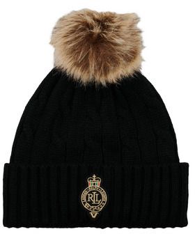 Čiapky Lauren Ralph Lauren  CBL CRST PTC-HAT