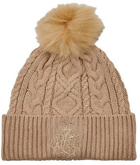 Čiapky Lauren Ralph Lauren  CL HT DCT EM-HAT