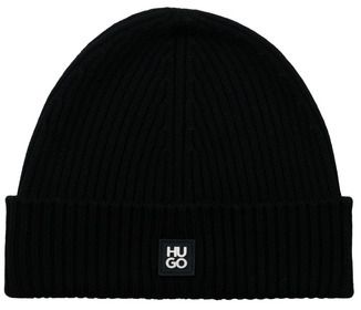 Čiapky HUGO  Xola_Metal