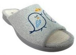 Papuče Garzon  Ir por casa señora  2537.111 gris