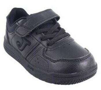 Nízke tenisky Joma  Zapato niño  harvard jr 2301 negro