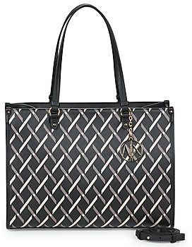 Veľká nákupná taška/Nákupná taška Armani Exchange  GYNGER TIE TOTE