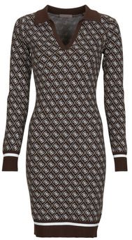 Krátke šaty Guess  POLO AUBREY 4G