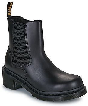 Polokozačky Dr. Martens  Alderstone Chelsea Chelsea Boot Black Orleans