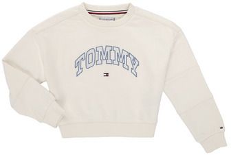 Mikiny Tommy Hilfiger  TOMMY VARSITY SWEATSHIRT