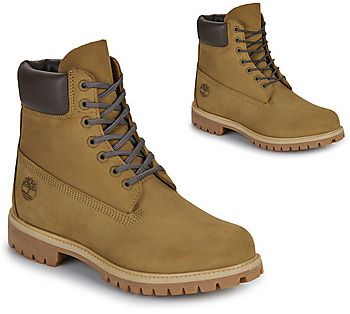 Polokozačky Timberland  6 INCH LACE UP WP