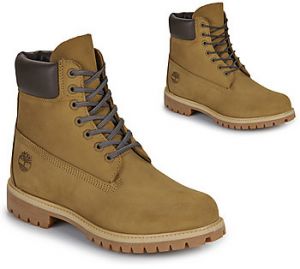 Polokozačky Timberland  6 INCH LACE UP WP