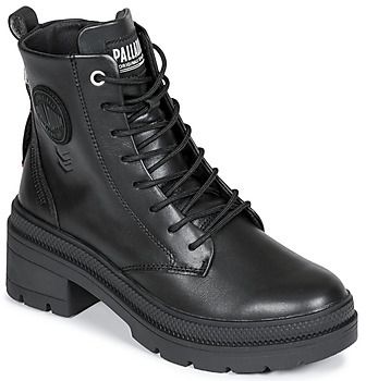 Polokozačky Palladium  PALLARISE RANGER L