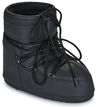 Obuv do snehu Moon Boot  MB ICON LOW RUBBER