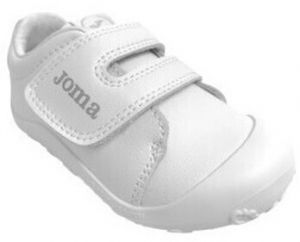 Univerzálna športová obuv Joma  Zapato   teddy 2502 respetuoso blanco