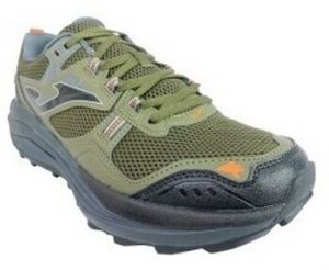 Univerzálna športová obuv Joma  Deporte caballero  shock 2523 verde