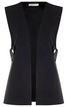 Vesty bez rukávov/Cardigany Rinascimento  CFC0126934003