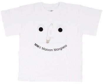 Tričká s krátkym rukávom Mm6 Maison Margiela  M60907 MM04I