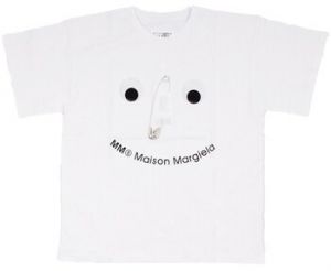 Tričká s krátkym rukávom Mm6 Maison Margiela  M60907 MM04I