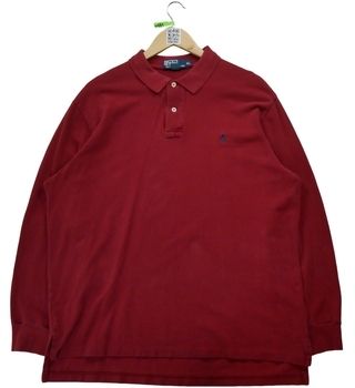 Polokošele s dlhým rukávom Polo Ralph Lauren  234952