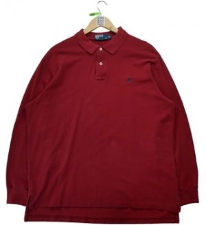 Polokošele s dlhým rukávom Polo Ralph Lauren  234952