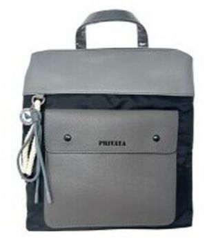 Univerzálna športová obuv Privata  Complementos señora  p4966 gris