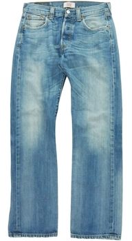 Rovné džínsy Levis  235571