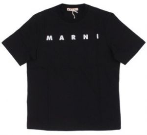Tričká s krátkym rukávom Marni  M01601 M00RF