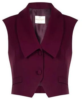 Vesty bez rukávov/Cardigany Rinascimento  CFC0127226003