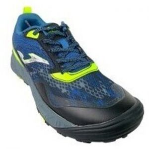 Univerzálna športová obuv Joma  Deporte niño  sima 2522 azul