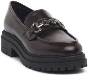 Mokasíny NeroGiardini  NERO GIARDINI 613 BORDO MANOLETTE