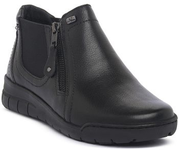Čižmičky Valleverde  NERO