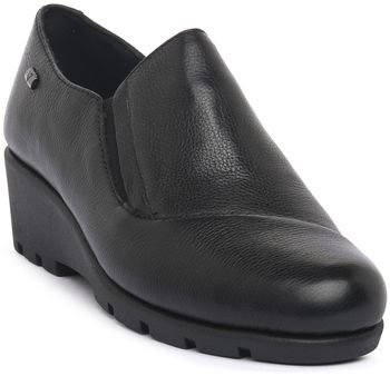 Mokasíny Valleverde  NERO