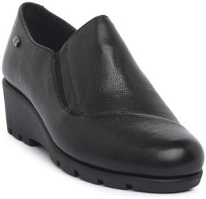 Mokasíny Valleverde  NERO