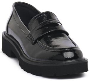 Mokasíny Valleverde  NERO