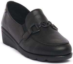 Mokasíny Valleverde  NERO