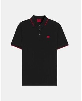 Polokošele s krátkym rukávom BOSS  50490775 DERESINO232