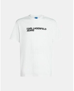 Tričká s krátkym rukávom Karl Lagerfeld  A1M17002