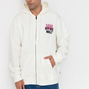 Mikiny Vans  METAL WALL FULL ZIP