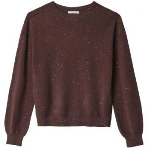 Svetre Hinnominate  Maglia Paricollo In Maglia Con Paillettes