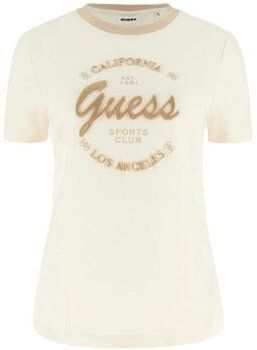 Tričká s krátkym rukávom Guess  V5BI03 J1314