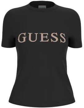 Tričká s krátkym rukávom Guess  V5BI10 I3Z14