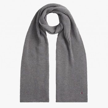 Šále/Štóle/Šatky Tommy Hilfiger  TH FLAG PIMA COTTON CASH