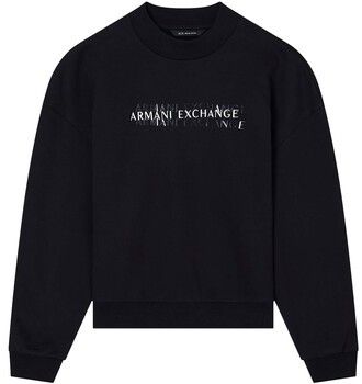 Flísové mikiny EAX  Sweatshirt
